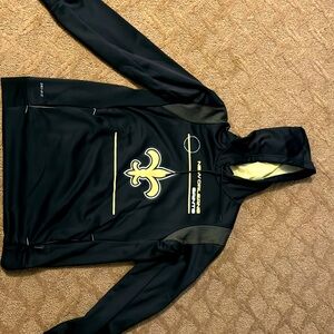 Saints Nike Dri-Fit Hoodie